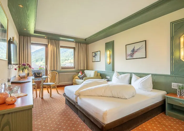 Hotel Eschenhof & Fulpmes