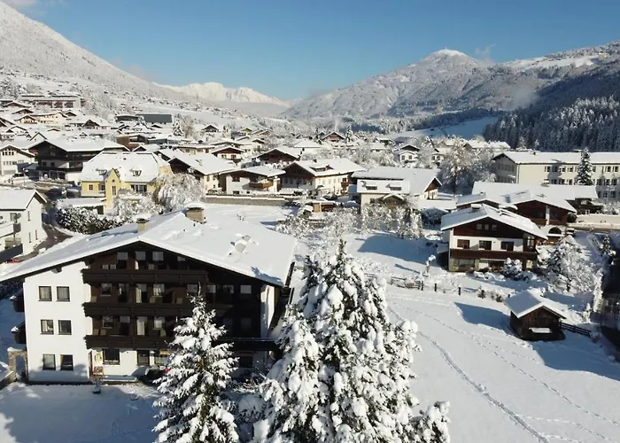 Hotel Eschenhof & Fulpmes